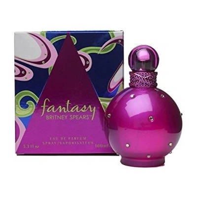 Britney Spears Fantasy parfémovaná voda dámská 100 ml tester