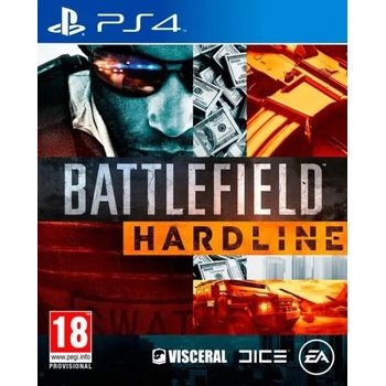 Electronic Arts Battlefield Hardline (PS4)