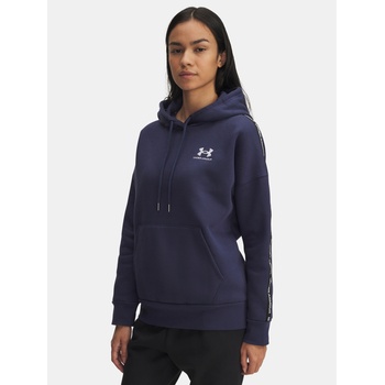 Under Armour Дамски суитшърт Under Armour Icon Fleece Taped Hdy-BLU Under Armour | Sin | ЖЕНИ | XS