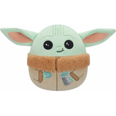 Squishmallows Star Wars Grogu
