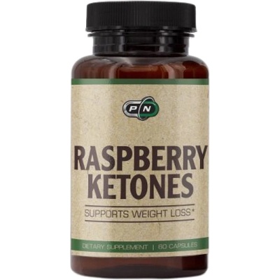 PURE Nutrition USA Raspberry Ketones [60 капсули]
