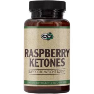 Pure Nutrition Raspberry Ketones [60 капсули]