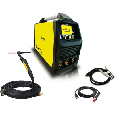 Kowax GeniTig 210DC LCD