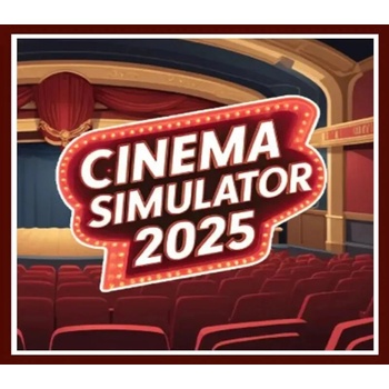 Cinema Simulator 2025