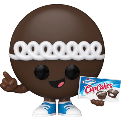 Funko Фигура Funko POP! Ad Icons: Hostess - Cupcakes #213 (082639)