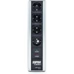 Supra Cables Supra mains block md04-eu/sp switch (094426)