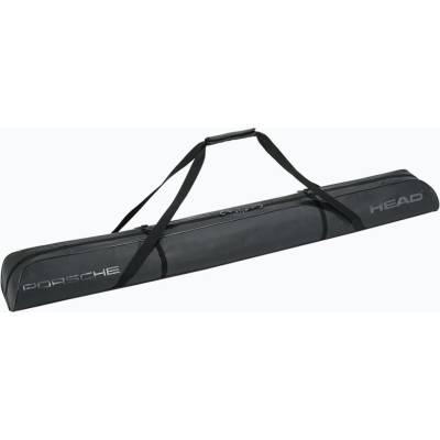 HEAD Porsche Ski Bag black
