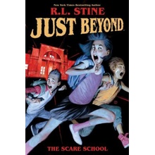 Just Beyond: The Scare School