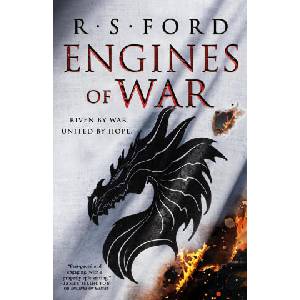 Engines of War | FORD RS (ISBN: 9780316629638)