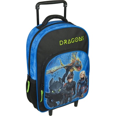 Oxybag na kolieskach Ako Vycvičiť Draka 8126