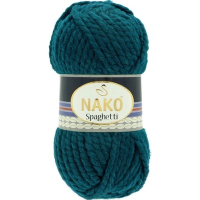 Nako Spaghetti 2273 petrolejová