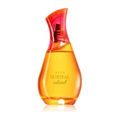 Avon Surreal Island toaletní voda dámská 75 ml