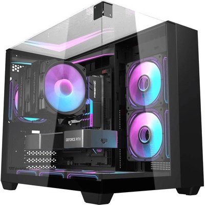 Darkflash TH285M Black – Zboží Mobilmania