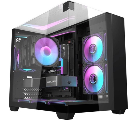 darkFlash TH285M Black
