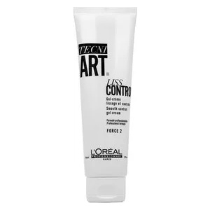 L'Oréal Tecni. Art Liss Control Gel-Cream иглаждащ крем Против накъдряне 150 ml