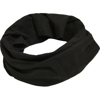 Build Your Brand Unisex nákrčník BY200 Black