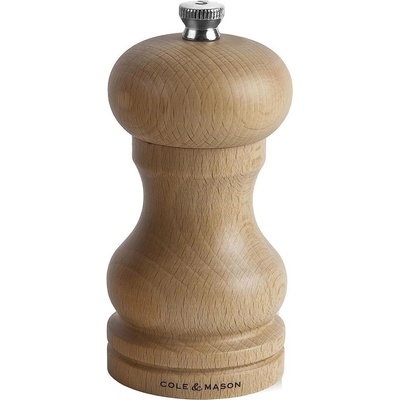 Cole & Mason Capstan Beech mlynček na sol' buk 12 cm