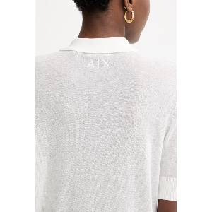Armani Exchange жилетка дамска с вискоза (XW001911.AF21575)