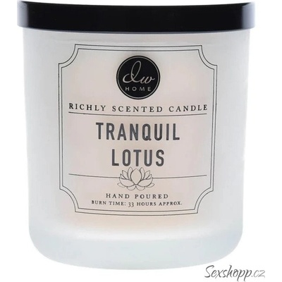 DW Home Tranquil Lotus 269 g