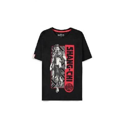 Тениска DIFUZED Marvel, Shang-Chi, The Legend, L (TS004522CHI-L)