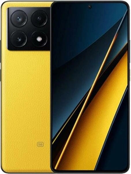 Xiaomi Poco X6 Pro 5G 512GB 12GB RAM Dual