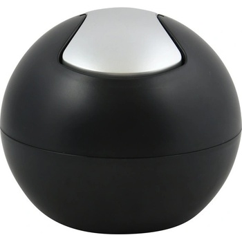 spirella КОЗМЕТИЧНО КОШЧЕ bowl-matt 1л ЧЕРЕН (10.20371)