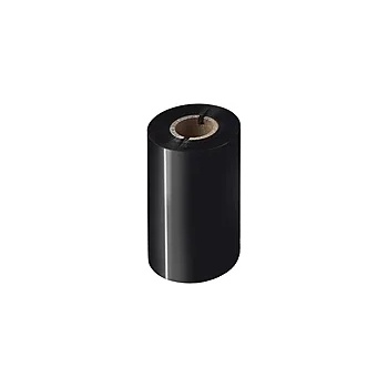 Brother Standard Wax Thermal Transfer Black Ink Ribbon 110mm x 300m 12 rolls (BWS1D300110)