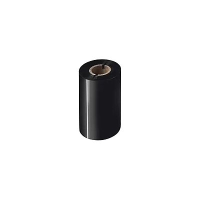 Brother Standard Wax Thermal Transfer Black Ink Ribbon 110mm x 300m 12 rolls (BWS1D300110)