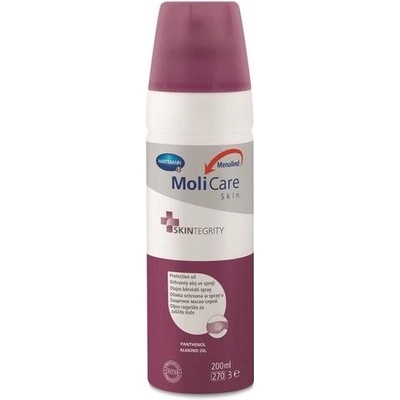 MoliCare Skin ochranný olej ve spreji 200 ml – Zbozi.Blesk.cz