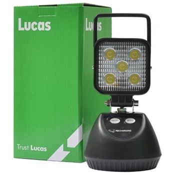 Lucas Работна светлина lucas 5led * 3w/15w (1373)