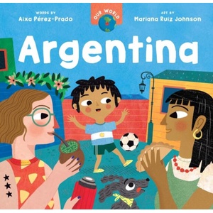 Our World: Argentina | Mariana Ruiz Johnson (2023)