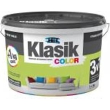 HET Klasik COLOR 4 KG, klasik color Zelený světlý KC 597