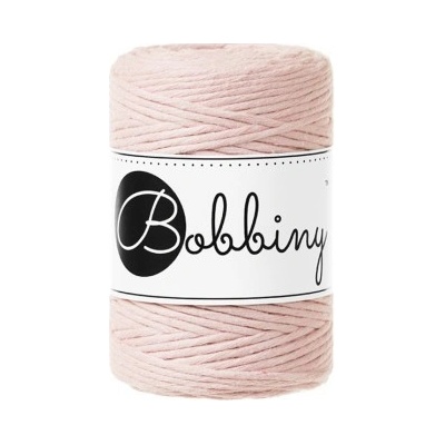 Bobbiny Macrame Baby 1,5 mm - pastel pink