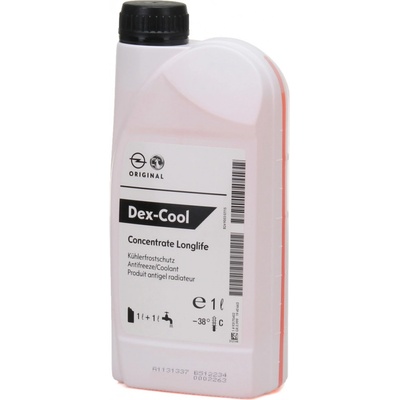 Opel GM Genuine Dex-cool 1 l