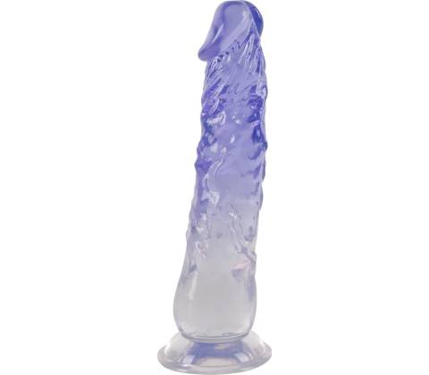 Clear Dildo Crystal