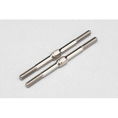 Yokomo spojovačky tvrzené 20 mm 2 ks