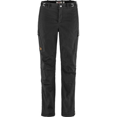 Fjällräven Singi X-Trousers Размер: L / Дължина на панталона: regular / Цвят: тъмно сив