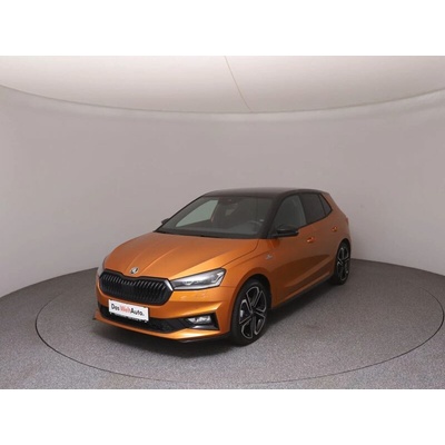 Skoda Fabia TSI Monte Carlo DSG 85 kW