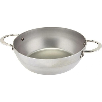 de Buyer 5654.28 Mineral B Element hluboká ocel dvě ouška 28 cm