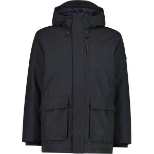 CMP Мъжко яке парка CMP Jacket Fix Hood 36Z2277 Winter jacket - Antracite - размер 58 (EU) (004-7395-0117)