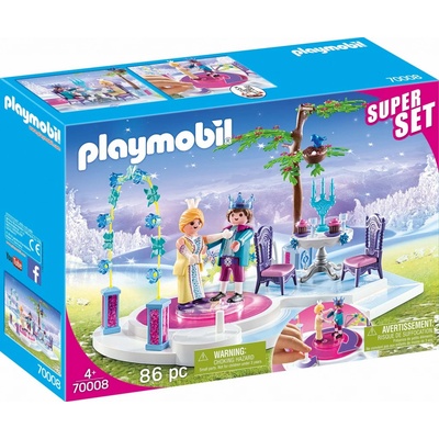 Playmobil 70008 Princeznin bál Superset