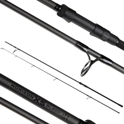 Fox Horizon X5 Black 12 ft 4 lb 2 díly