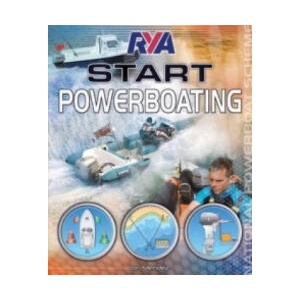 RYA Start Powerboating (ISBN: 9781906435479)