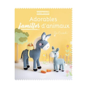 Adorables familles d'animaux | Marie Clesse (2022)
