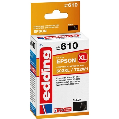 Edding Epson T02W1 - kompatibilný