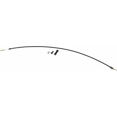 Traxxas bowden uzávěrky 298mm