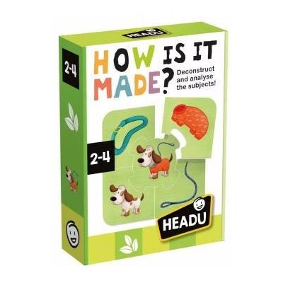 Headu Headu: Кои са частите на образователния пъзел