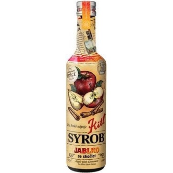 Kitl Syrob Jablko so škoricou 0,5 l