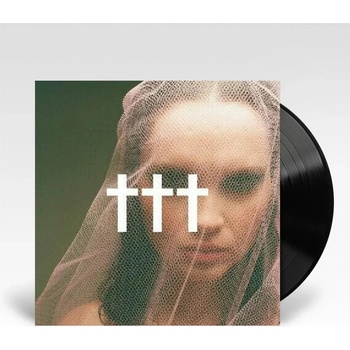 CROSSES - INITIATION / PROTECTION LP