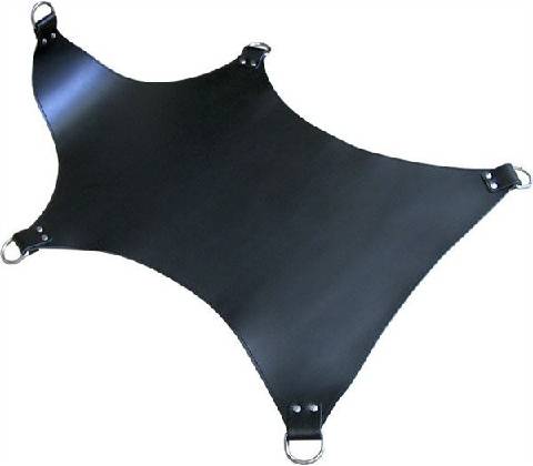 Mister B Basic Sling with Red Piping